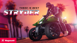 GTAOnline VehiclePoster 149 Nagasaki Stryder