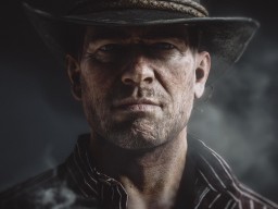 RDR2 ArthurMorgan PhotoMode MusaWarrior 2