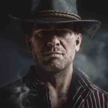 RDR2 ArthurMorgan PhotoMode MusaWarrior 2