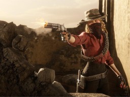 RedDeadOnline Moonshiners