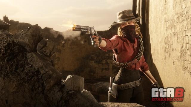 Red Dead Online: Daily Challenges Bonus, 50% Role XP Boost & more