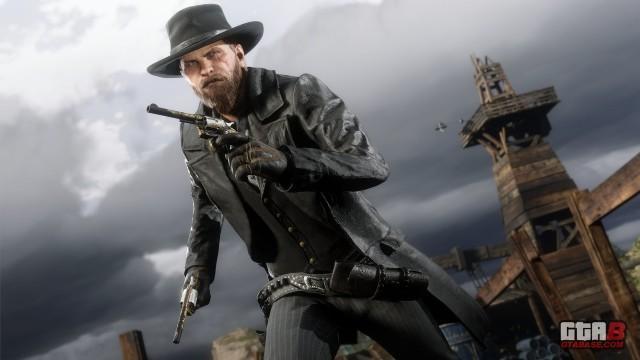 Red Dead Online: Rank Rewards and Benefits for Players & more