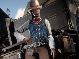 RedDeadOnline Moonshiners 35