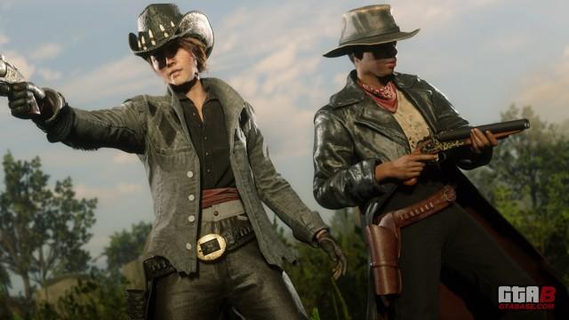 Red Dead Online: Limited-Time Clothing Items, Bounty Hunter and Collector Bonuses &amp; more