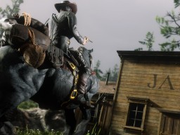 RedDeadOnline Moonshiners 37