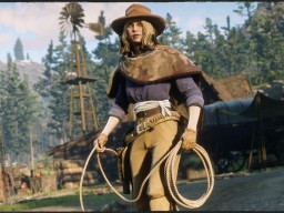 RedDeadOnline Moonshiners 41