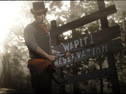 RedDeadOnline Moonshiners 44 Showdown