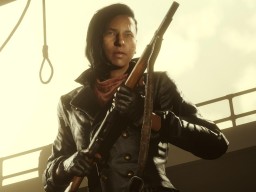 RedDeadOnline Moonshiners 45