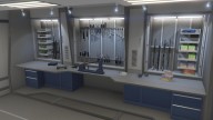 GTA5 MobileOperationsCenter Interior WeaponWorkshop