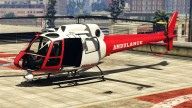 GTA5 PoliceMaverick AirAmbulance