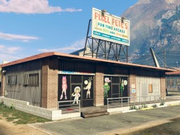 GTAOnline Screenshot Arcade