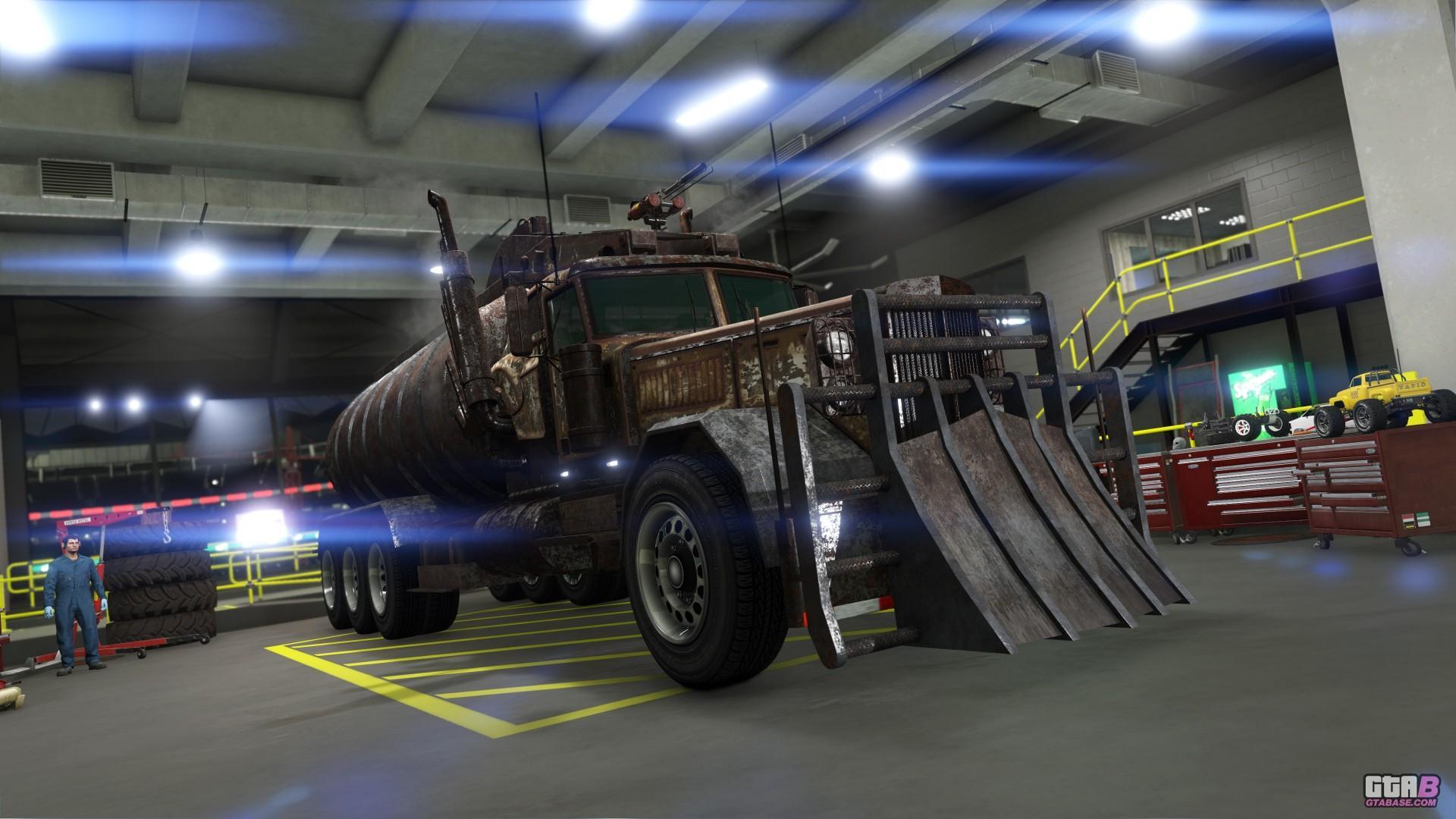 Arena Workshop in #gtaonline #gtav #gta5 