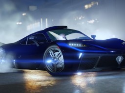 GTAOnline Screenshot Benefactor Krieger