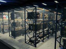 GTAOnline Screenshot Cargo Warehouse