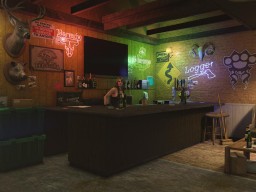 GTAOnline Screenshot Clubhouses
