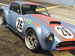 GTAOnline Screenshot Declasse Mamba