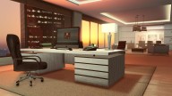 GTAOnline Screenshot Executive Office