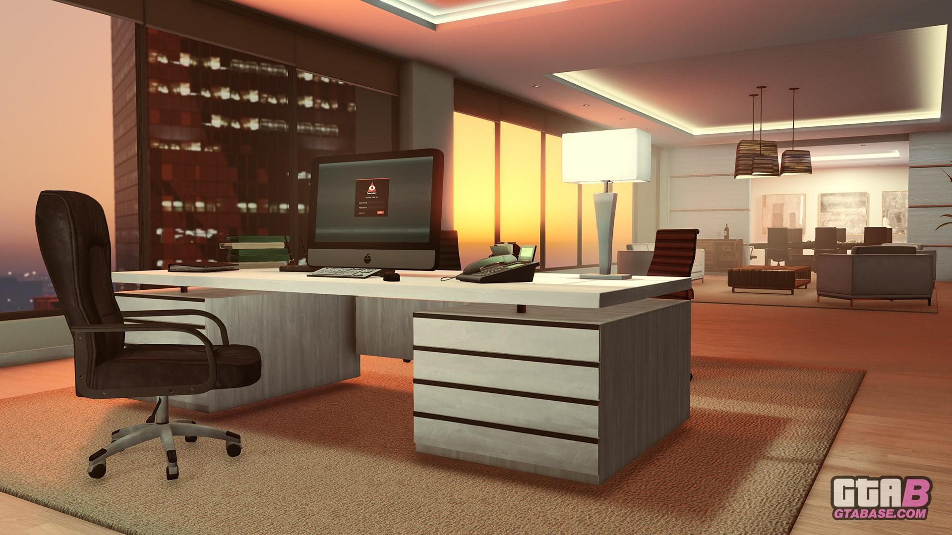 Executive business gta 5 фото 23