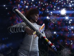 GTAOnline Screenshot Fireworks