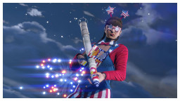GTAOnline Screenshot Fireworks Launcher