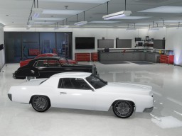 GTAOnline Screenshot Garage