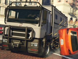 GTAOnline Screenshot HVY Brickade