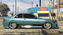 GTAOnline Screenshot Karin SultanRS