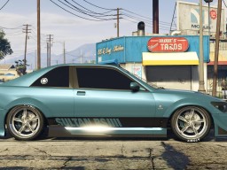 GTAOnline Screenshot Karin SultanRS