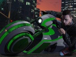 GTAOnline Screenshot Nagasaki Shotaro