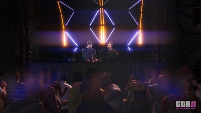 GTAOnline Screenshot Nightclubs