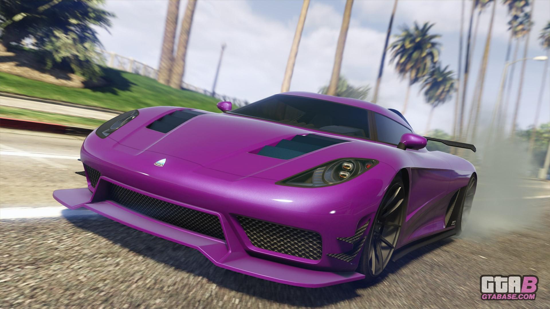 Overlord entity gta 5 фото 52