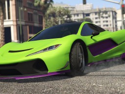 GTAOnline Screenshot Progen