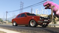 GTAOnline Screenshot Vapid Retinue