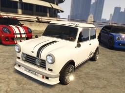GTAOnline Screenshot Weeny IssiClassic