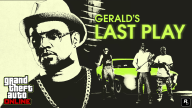 GTA Online Artwork GeraldsLastPlay 6NewMissions