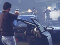 GTA Online Screenshot GeraldsLastPlay Mission2