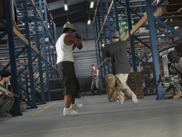 GTA Online Screenshot GeraldsLastPlay Mission3