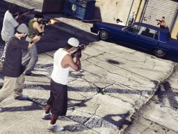GTA Online Screenshot GeraldsLastPlay Mission5