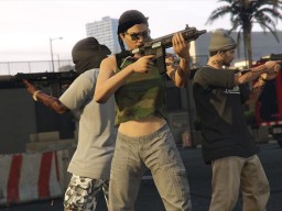 GTA Online Screenshot GeraldsLastPlay Mission6