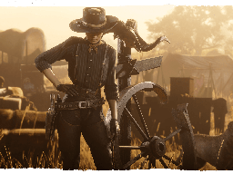 RedDeadOnline Moonshiners Camp