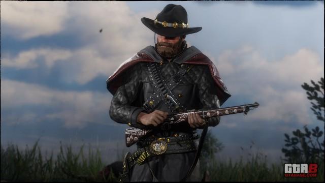 Red Dead Redemption 2' Online Update 1.11 Adds Roles & Events - Patch Notes