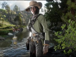 RedDeadOnline Moonshiners Collector 54