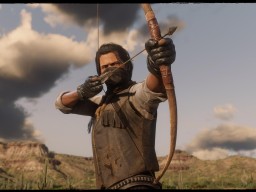 RedDeadOnline Moonshiners HuntingBow