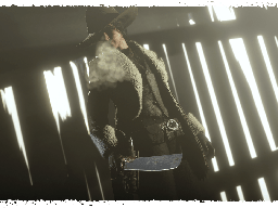 RedDeadOnline Moonshiners Machete