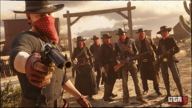Red Dead Redemption 3 'alternative map' is absolutely huge