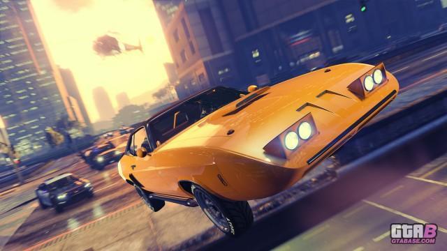 GTA Online: Los Santos Summer Special Update Coming on August 11!