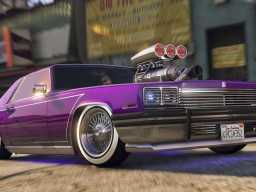 GTAOnline LSSummerSpecial Albany MananaCustom