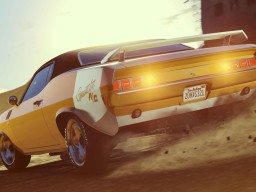 GTAOnline LSSummerSpecial Bravado GauntletClassicCustom