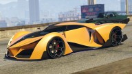 GTAOnline Screenshot Grotti X80Proto