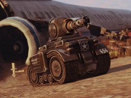 GTAOnline Screenshot Tank